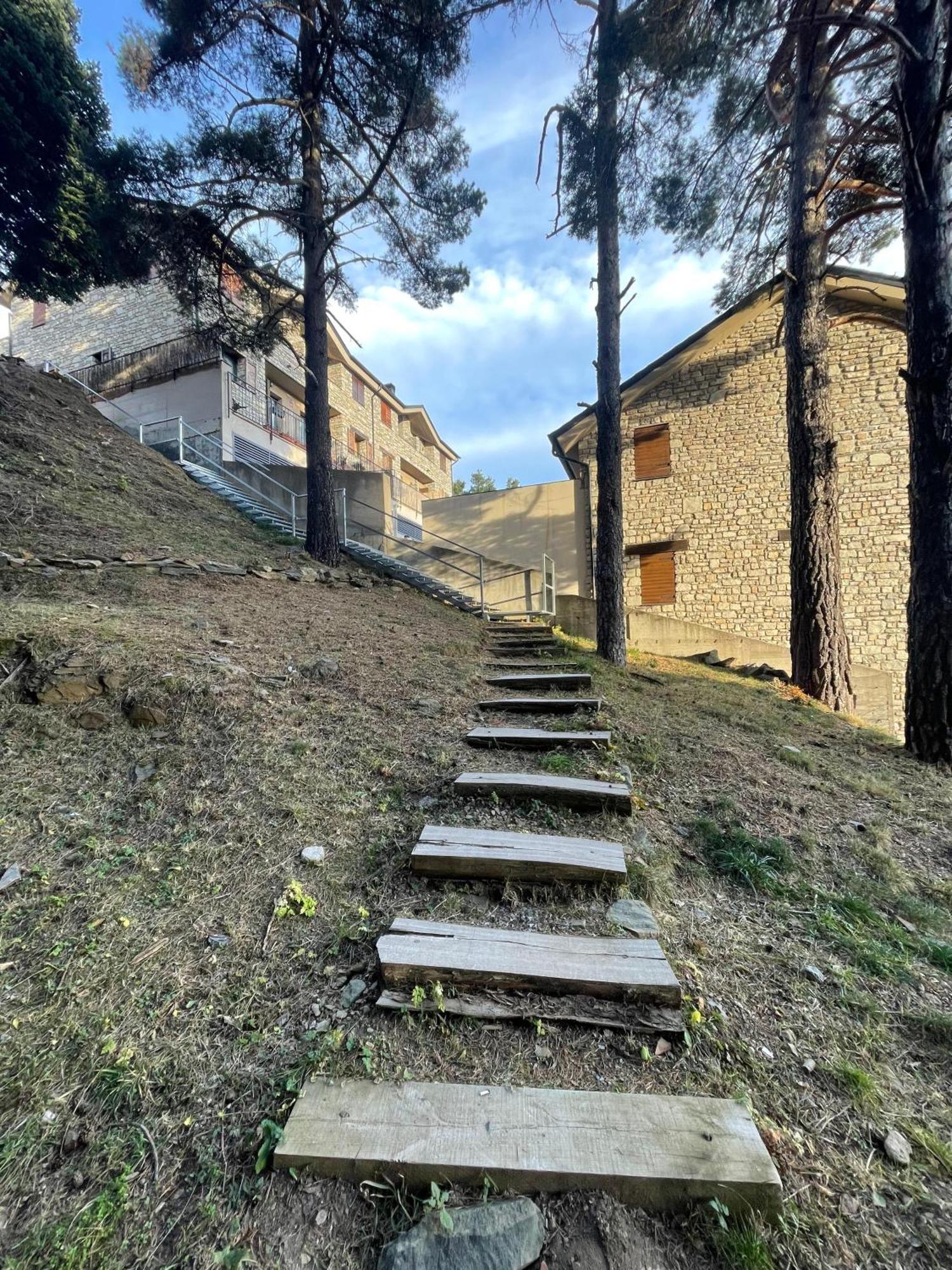 Apartamento Acogedor En La Molina, 2Hab, Wi Fi La Molina  Extérieur photo