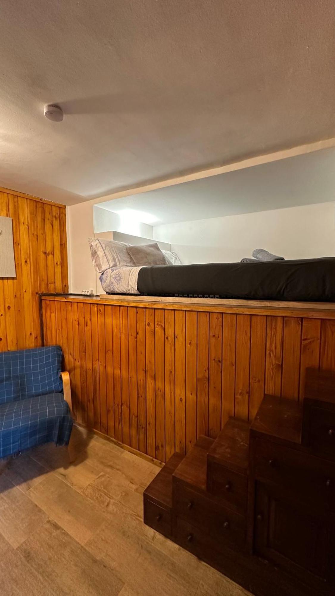 Apartamento Acogedor En La Molina, 2Hab, Wi Fi La Molina  Extérieur photo