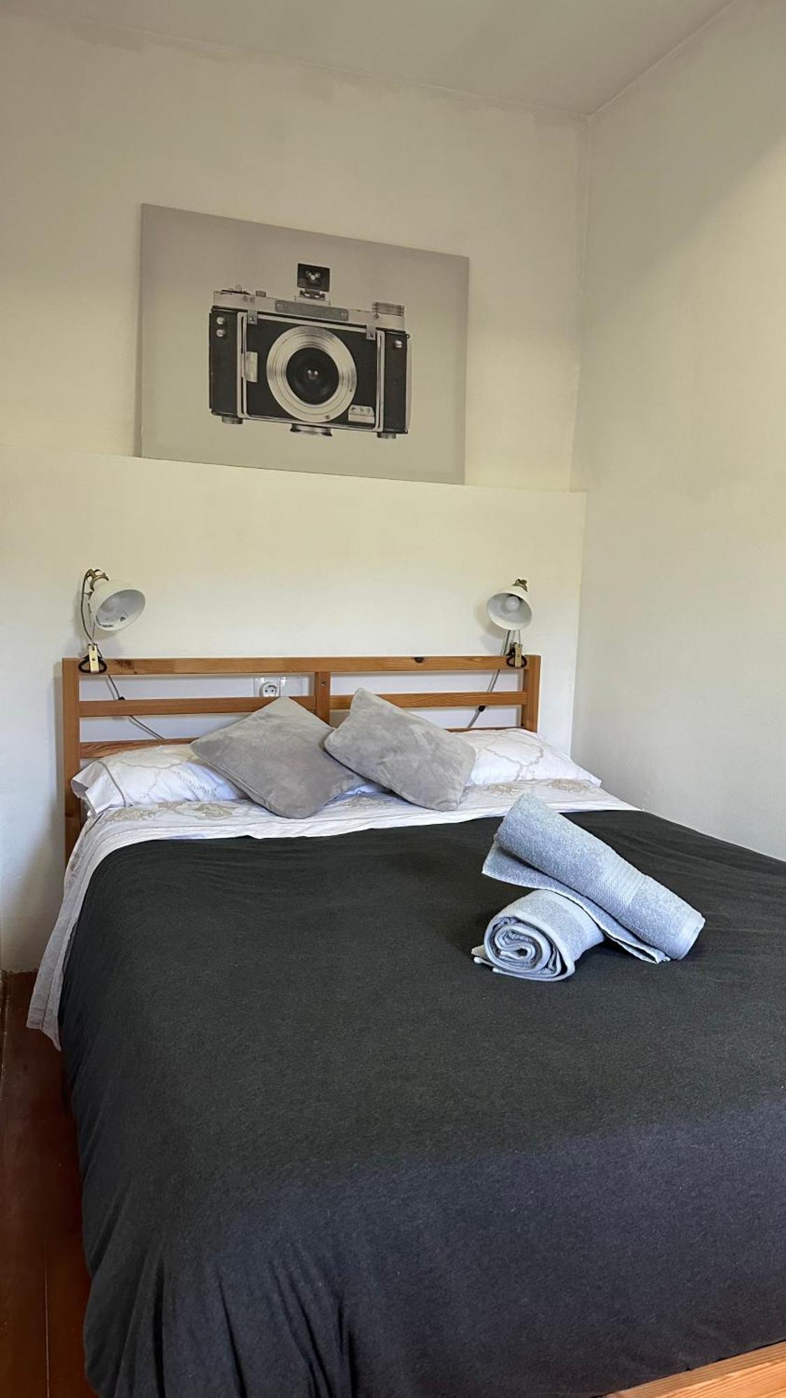 Apartamento Acogedor En La Molina, 2Hab, Wi Fi La Molina  Extérieur photo