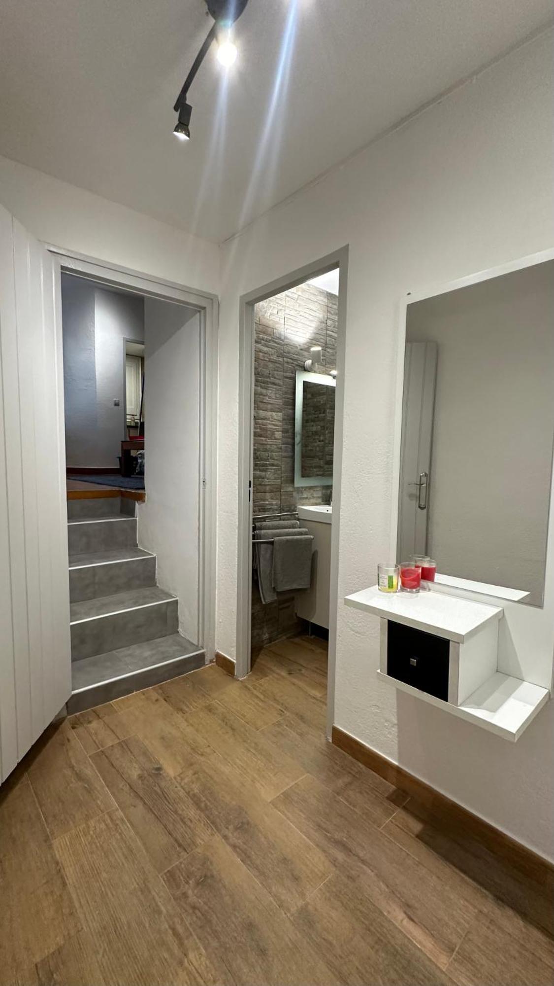 Apartamento Acogedor En La Molina, 2Hab, Wi Fi La Molina  Extérieur photo