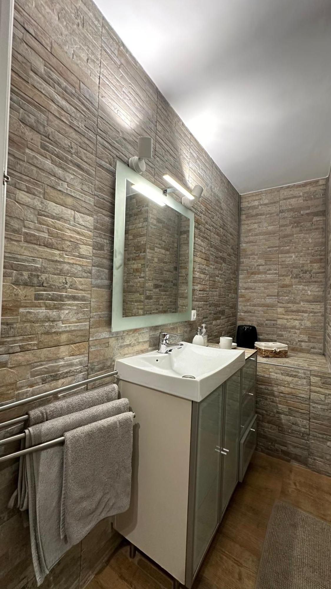 Apartamento Acogedor En La Molina, 2Hab, Wi Fi La Molina  Extérieur photo