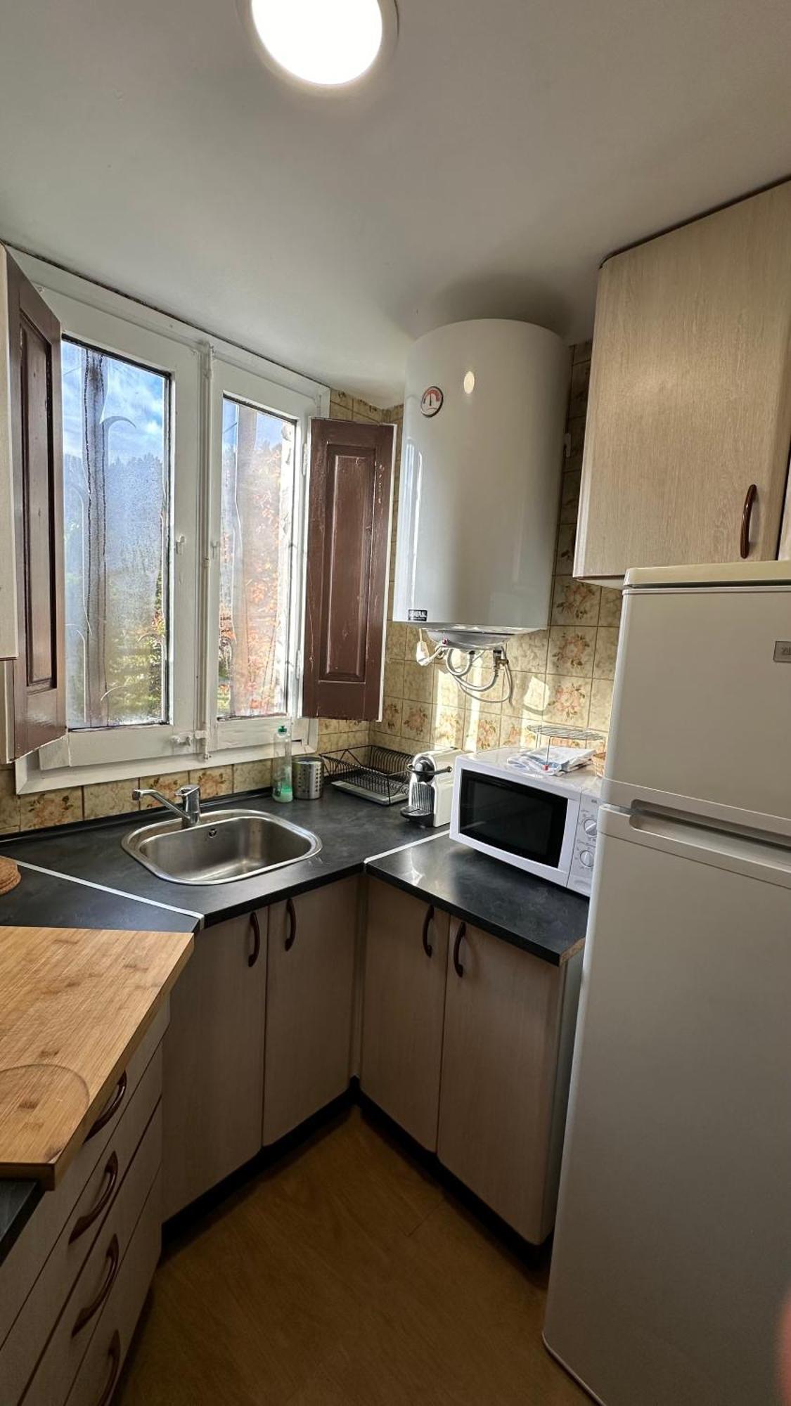 Apartamento Acogedor En La Molina, 2Hab, Wi Fi La Molina  Extérieur photo
