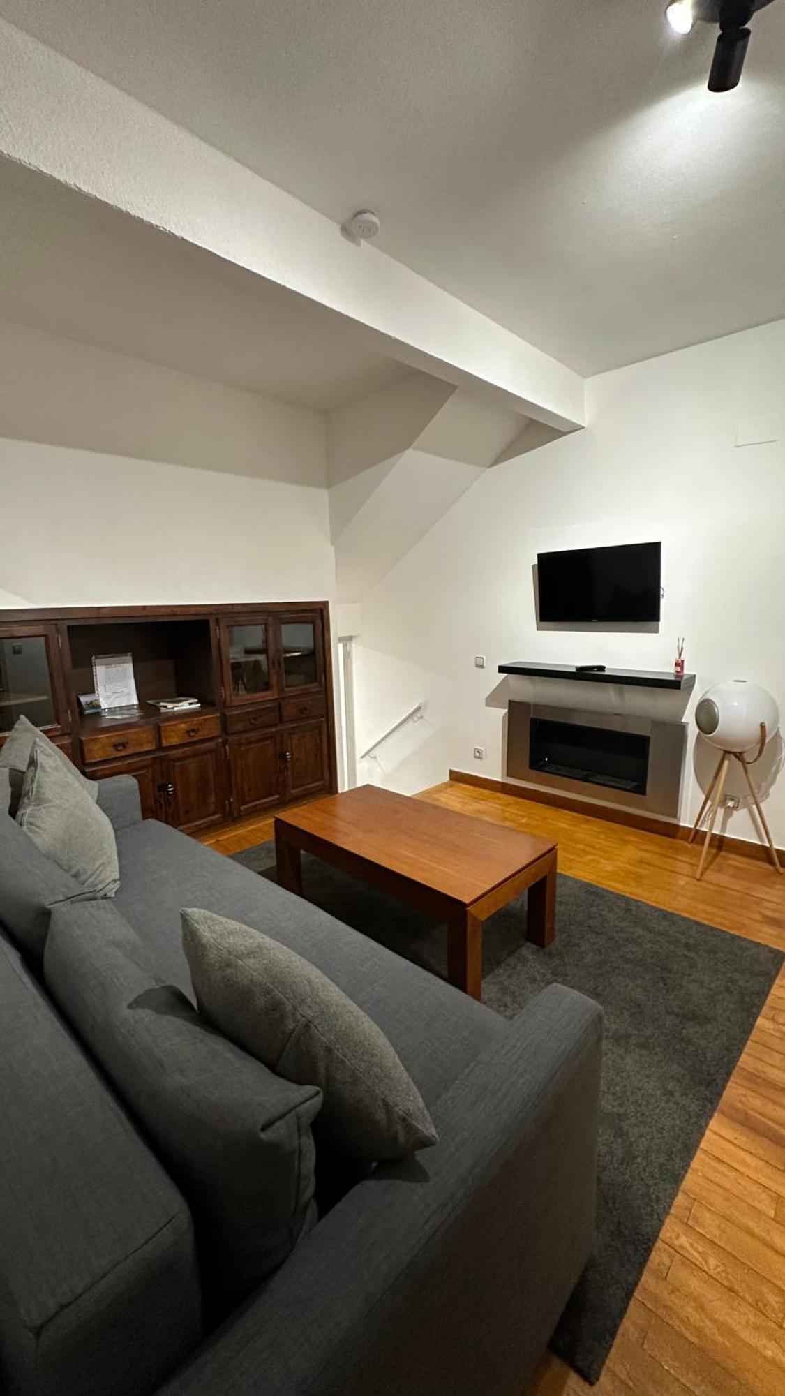 Apartamento Acogedor En La Molina, 2Hab, Wi Fi La Molina  Extérieur photo